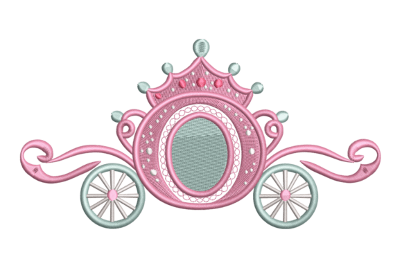 Download Princess Carriage – Pink Fairy Tale - Princess carriage Collection