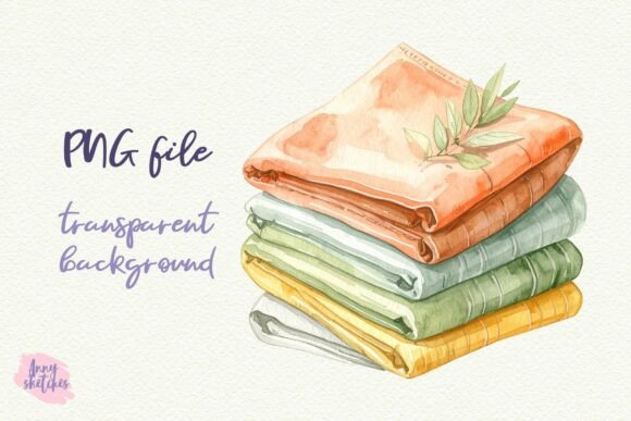 Download Linen Napkins Clipart Cottagecore Baking - Napkins Collection