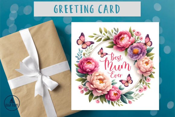 Download Best Mum Ever Png | Happy Birthday Mum - Mum Collection
