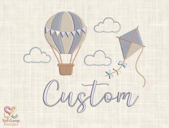Download Personalized Nursery Machine Embroidery - Premium Resources